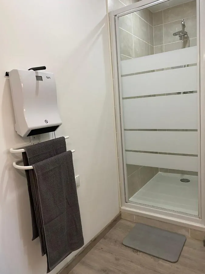 Appartement Loft Manosque 0*,