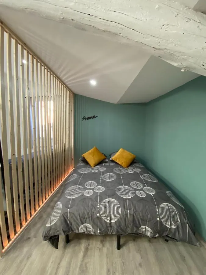 Appartement Loft Manosque Apartment